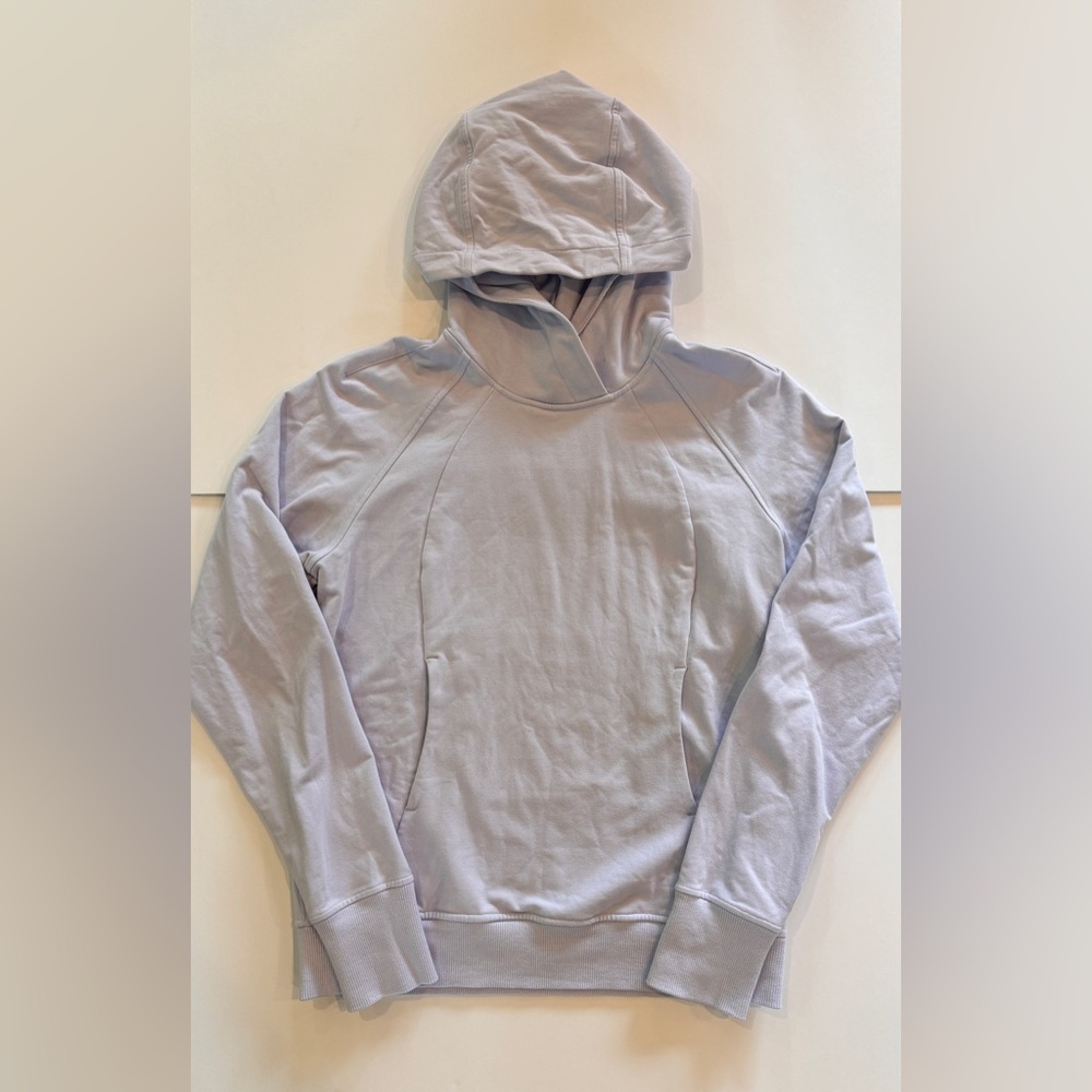 Lululemon Scuba pullover size 4